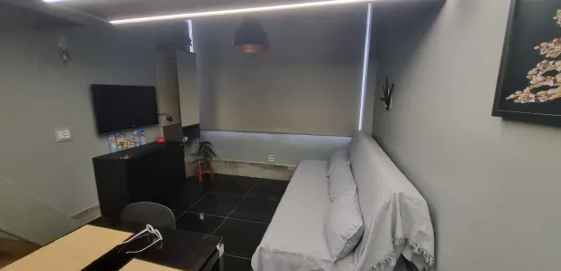 Apartamento com 1 Quarto para alugar, 40m² no Botafogo, Rio de Janeiro