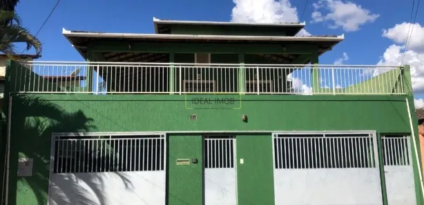 Casa de Condomínio com 6 Quartos para alugar, 670m² no Setor Habitacional Jardim Botânico, Brasília