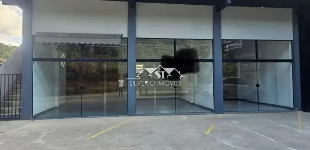 Ponto Comercial para alugar, 36m² no Pedro do Rio, Petrópolis