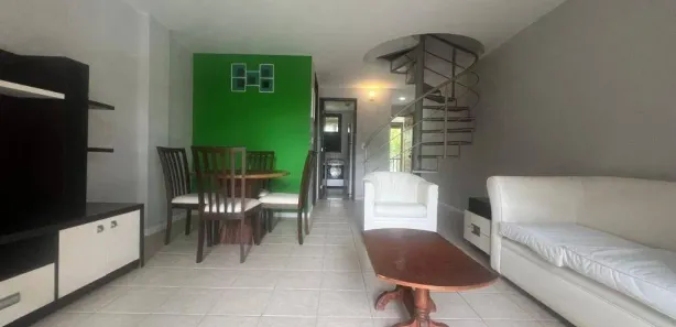 Apartamento com 2 Quartos para alugar, 95m² no Centro, Lauro de Freitas