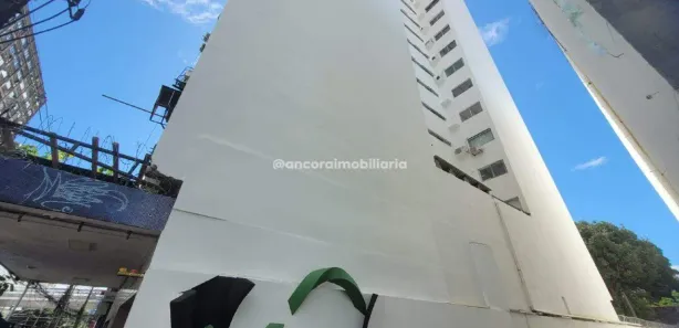 Sala Comercial para alugar, 27m² no Boa Vista, Recife