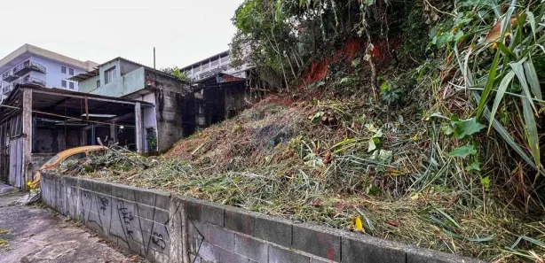 Lote/Terreno à venda, 267m² no Centro, Ribeirão Pires