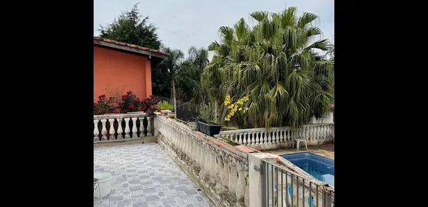 Fazenda/Sítio com 3 Quartos à venda, 2000m² no Chácara Vale do Rio Cotia, Carapicuíba