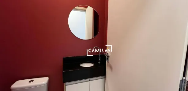 Casa com 3 Quartos para venda ou aluguel, 165m² no Parque Brasil 500, Paulínia