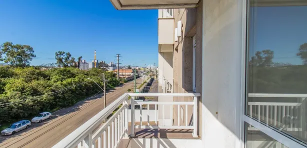 Apartamento com 2 Quartos à venda, 51m² no Farrapos, Porto Alegre