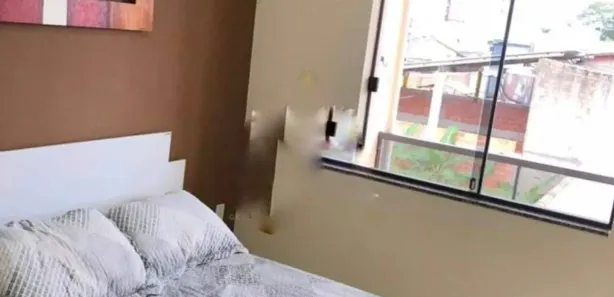 Sobrado com 2 Quartos para alugar, 88m² no Diva Lessa de Jesus, Gravataí