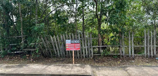 Lote/Terreno à venda, 300m² no Nova Esperança, Novo Airão