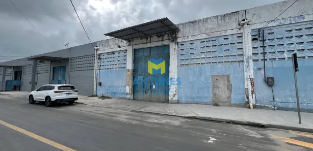 Galpão/Depósito/Armazém para alugar, 1000m² no Boa Viagem, Recife