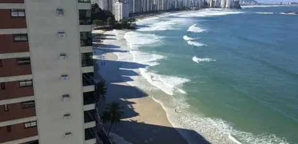 Apartamento com 3 Quartos à venda, 135m² no Vila Alzira, Guarujá