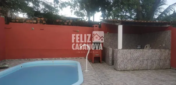 Casa com 2 Quartos à venda, 110m² no Centro, Simões Filho