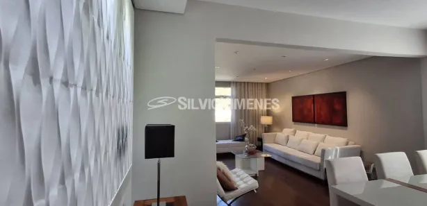 Apartamento com 4 Quartos para alugar, 149m² no Serra, Belo Horizonte
