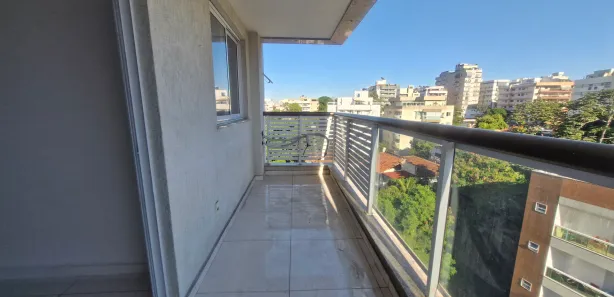 Apartamento com 3 Quartos para alugar, 88m² no Anil, Rio de Janeiro