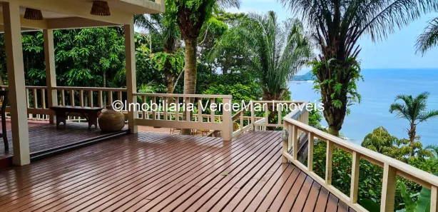 Casa com 6 Quartos à venda, 700m² no Balneario Praia do Perequê, Guarujá