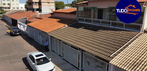 Sobrado com 6 Quartos à venda, 400m² no Setor Central, Brasília
