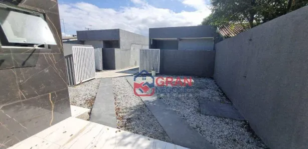 Casa com 2 Quartos à venda, 55m² no Guacyara, Matinhos