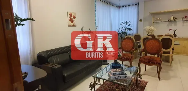 Apartamento com 3 Quartos à venda, 100m² no Gutierrez, Belo Horizonte