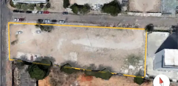 Lote/Terreno para alugar, 3237m² no Lagoa Nova, Natal