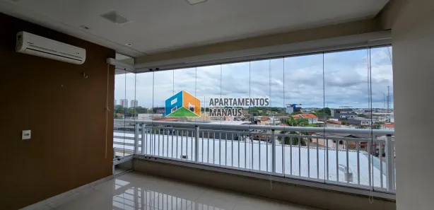 Apartamento com 3 Quartos à venda, 100m² no Santo Antônio, Manaus