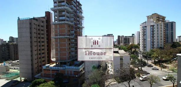 Apartamento com 4 Quartos para venda ou aluguel, 227m² no Funcionários, Belo Horizonte