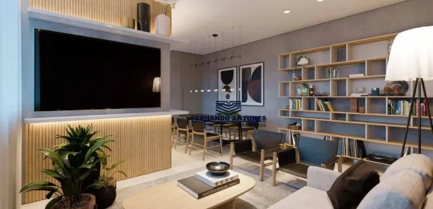 Apartamento com 2 Quartos à venda, 80m² no Savassi, Belo Horizonte