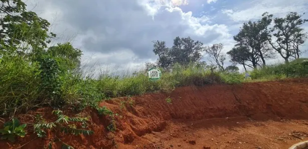 Lote/Terreno à venda, 525m² no Lagoa Mansões, Lagoa Santa