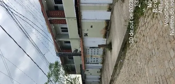 Apartamento com 1 Quarto à venda, 25m² no Ipiranga, Nova Iguaçu