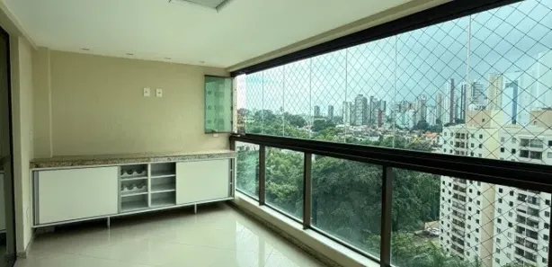 Apartamento com 3 Quartos à venda, 103m² no Engenho Velho da Federação, Salvador