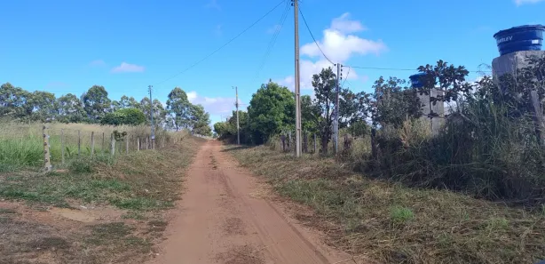 Fazenda/Sítio com 3 Quartos à venda, 5000m² no Condomínio Mestre D'Armas, Brasília