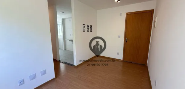 Apartamento com 2 Quartos à venda, 45m² no Campo Grande, Rio de Janeiro
