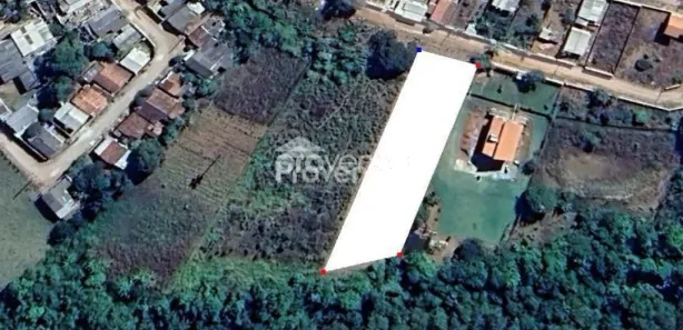 Fazenda/Sítio à venda, 1718m² no , Leopoldo de Bulhões