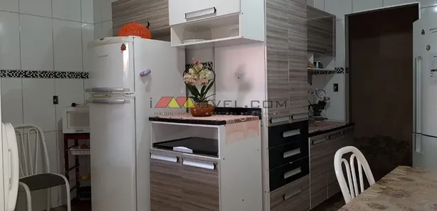 Sobrado com 4 Quartos à venda, 160m² no Estádio, Rio Claro