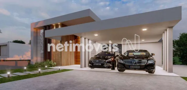 Casa com 5 Quartos à venda, 431m² no Champagne, Lagoa Santa
