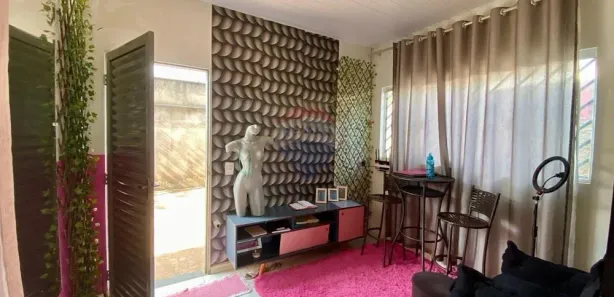 Casa com 2 Quartos à venda, 78m² no Residencial Lago Azul III, Araguaína