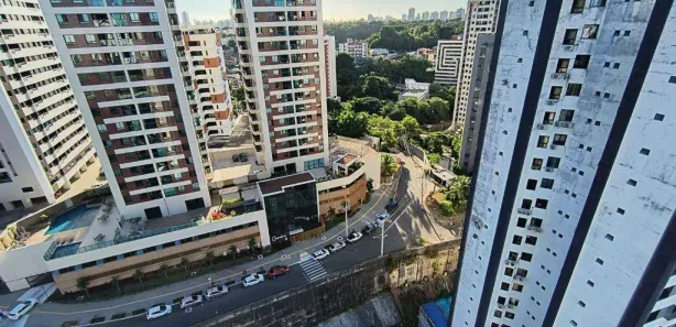 Apartamento com 1 Quarto para venda ou aluguel, 46m² no Brotas, Salvador
