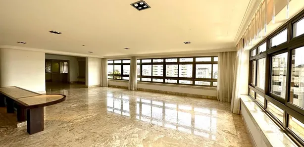Apartamento com 4 Quartos para venda ou aluguel, 520m² no Serra, Belo Horizonte