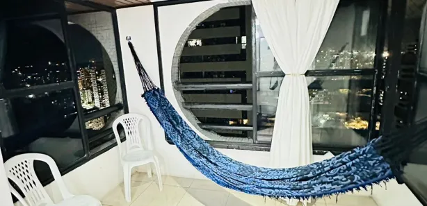Flat com 1 Quarto para alugar, 35m² no Boa Viagem, Recife