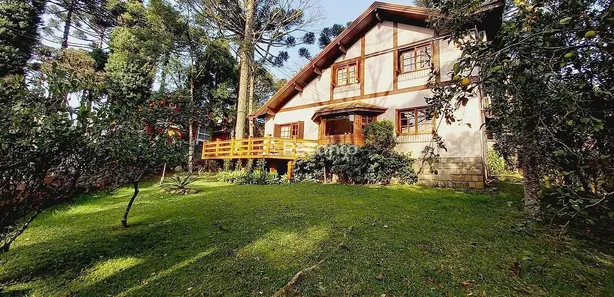 Casa com 4 Quartos à venda, 220m² no Ipê Amarelo, Gramado