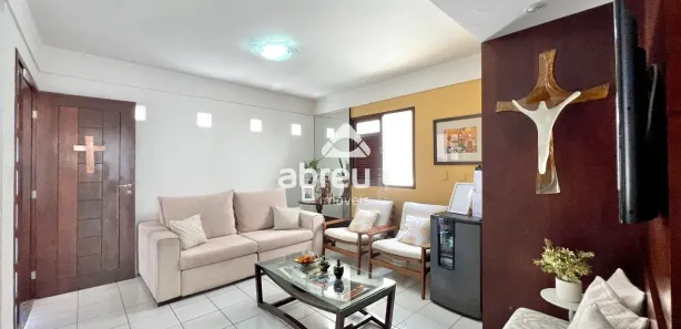 Casa de Condomínio com 3 Quartos à venda, 155m² no Capim Macio, Natal