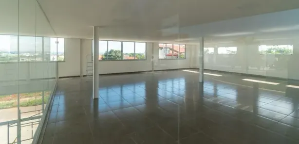 Sala Comercial para alugar, 114m² no Residencial Solar Central Park, Aparecida de Goiânia