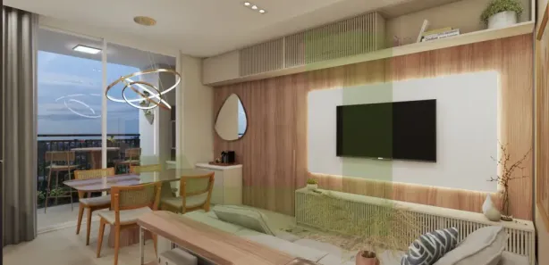 Apartamento com 2 Quartos à venda, 86m² no Fião, São Leopoldo