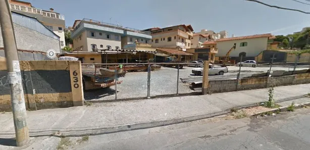 Lote/Terreno para alugar, 416m² no Dona Clara, Belo Horizonte