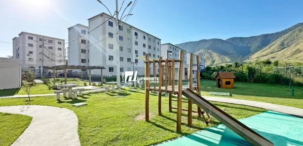 Apartamento com 2 Quartos à venda, 41m² no Cabuçu, Nova Iguaçu