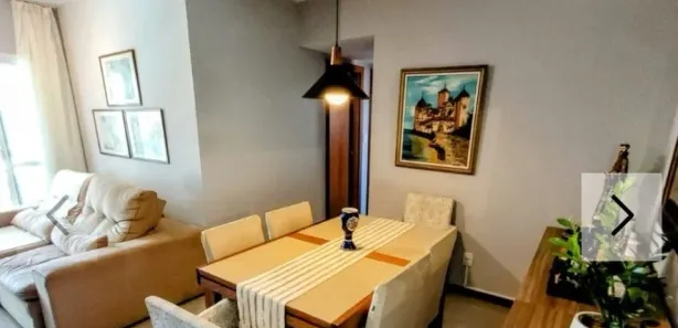 Apartamento com 3 Quartos à venda, 80m² no Buraquinho, Lauro de Freitas