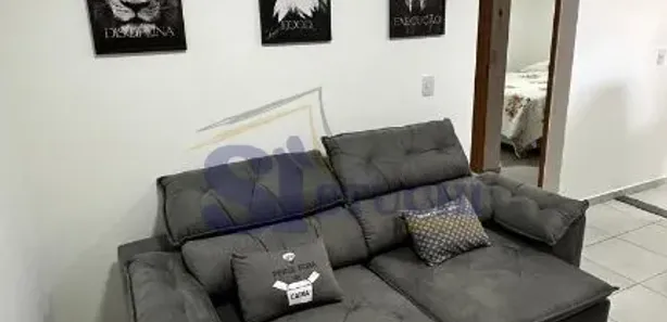 Apartamento com 2 Quartos à venda, 39m² no Altos do Jaraguá, Araraquara