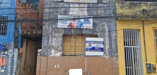 Sobrado com 6 Quartos à venda, 186m² no Boa Viagem, Salvador