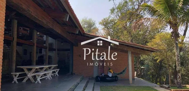 Fazenda/Sítio com 5 Quartos à venda, 668m² no Chácara Santa Lúcia, Carapicuíba