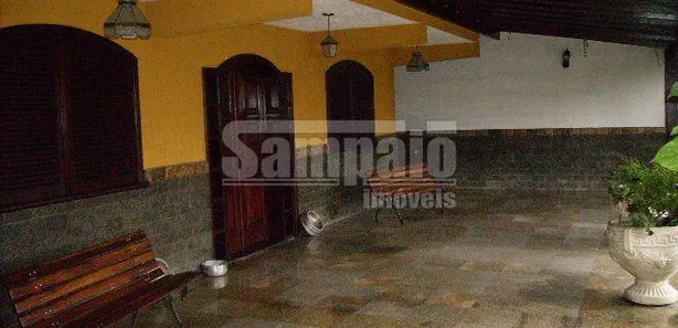Casa com 4 Quartos para alugar, 400m² no Campo Grande, Rio de Janeiro