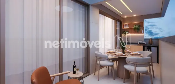 Apartamento com 4 Quartos à venda, 248m² no Anchieta, Belo Horizonte