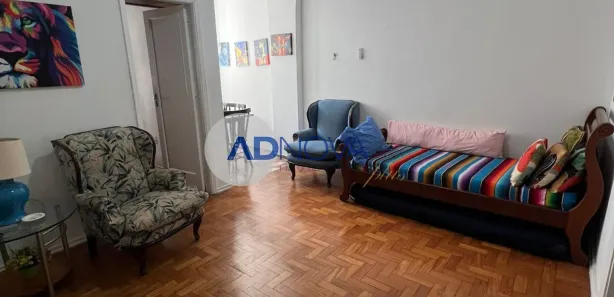 Apartamento com 1 Quarto para alugar, 42m² no Copacabana, Rio de Janeiro