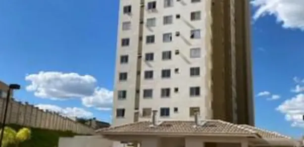 Apartamento com 2 Quartos à venda, 43m² no Residencial Bethel, Goiânia